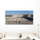 Palacio Real Madrid Wall Decal