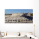 Palacio Real Madrid Wall Decal