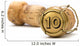 Champagnerkorken Jubilaum 10 Jahre Wall Decal