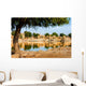 Gadi Sagar Jaisalmer India Wall Decal