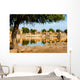 Gadi Sagar Jaisalmer India Wall Decal