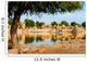 Gadi Sagar Jaisalmer India Wall Decal
