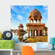 Gadi Sagar Gadisar Wall Decal