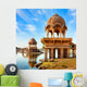 Gadi Sagar Gadisar Wall Decal