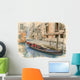 Venice Calle Fondamenta Megio Wall Decal