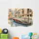 Venice Calle Fondamenta Megio Wall Decal