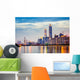 Guangzhou China Skyline Wall Decal