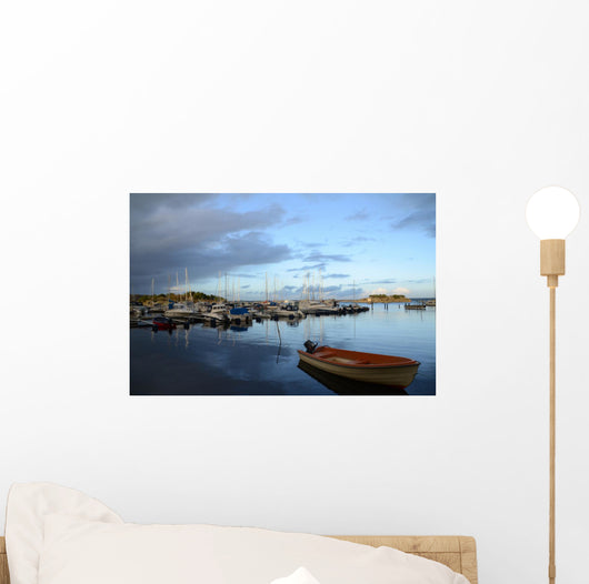 Gothenburg Archipelago Wall Decal