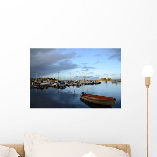 Gothenburg Archipelago Wall Decal