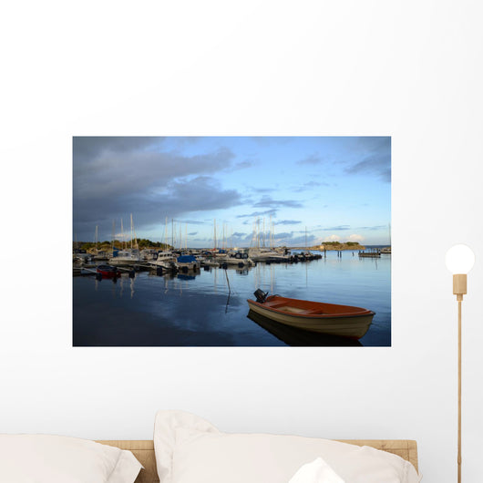 Gothenburg Archipelago Wall Decal