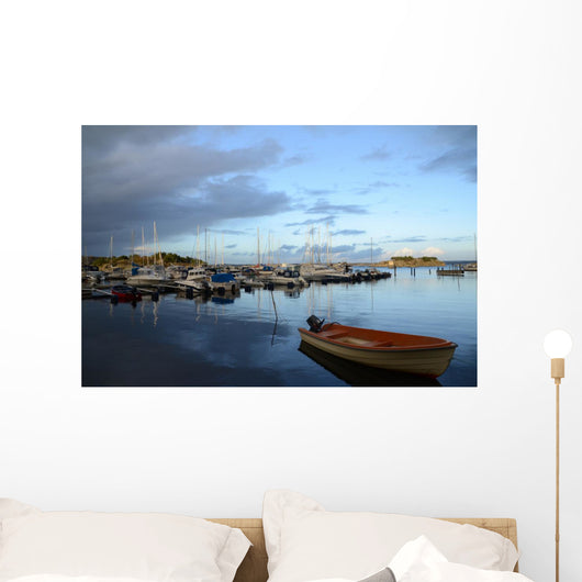 Gothenburg Archipelago Wall Decal