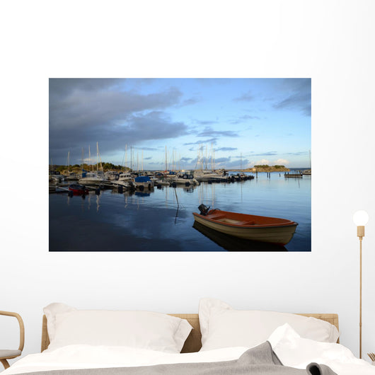 Gothenburg Archipelago Wall Decal