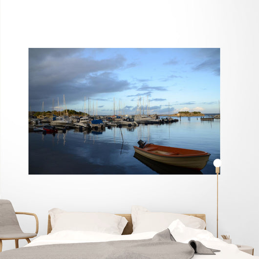 Gothenburg Archipelago Wall Decal