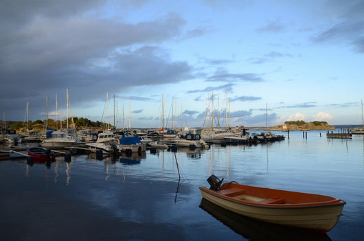Gothenburg Archipelago Wall Decal