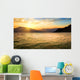 Sea and High Mountains Wall Decal