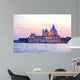 Canal Basilica Venice Wall Decal