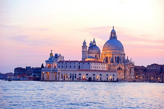 Canal Basilica Venice Wall Decal