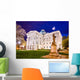 North Carolina State Capitol Wall Decal