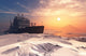 Icebreaker Wall Decal