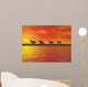 Horses Wall Decal