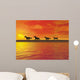 Horses Wall Decal