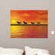 Horses Wall Decal