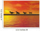 Horses Wall Decal