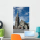 Christchurch Cathedral Wall Decal