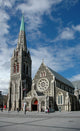 Christchurch Cathedral Wall Decal