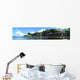Old San Juan City Wall Decal Panoramic Wall Decal