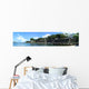 Old San Juan City Wall Decal Panoramic Wall Decal
