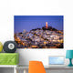 San Francisco Coit Tower Wall Decal