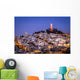 San Francisco Coit Tower Wall Decal