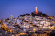 San Francisco Coit Tower Wall Decal