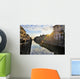 Milano Naviglio Nuova Darsena Wall Decal