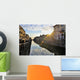 Milano Naviglio Nuova Darsena Wall Decal
