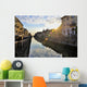Milano Naviglio Nuova Darsena Wall Decal
