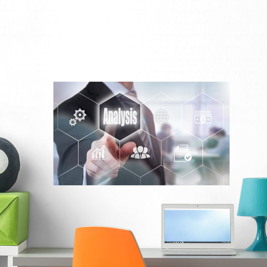 Analysis Concept Wall Decal