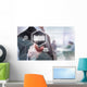 Analysis Concept Wall Decal