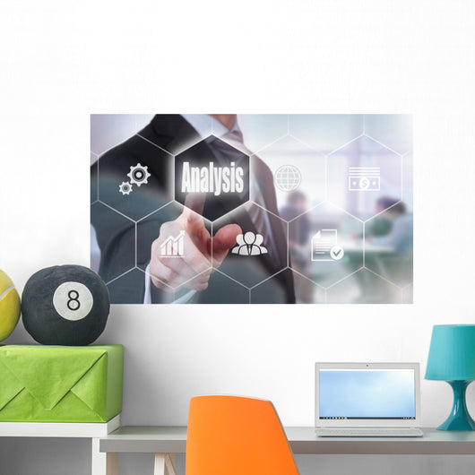 Analysis Concept Wall Decal
