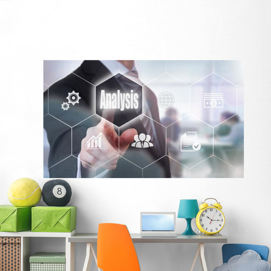 Analysis Concept Wall Decal