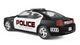 Police car Wall Decal
