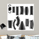 Springs Wall Decal