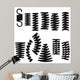 Springs Wall Decal