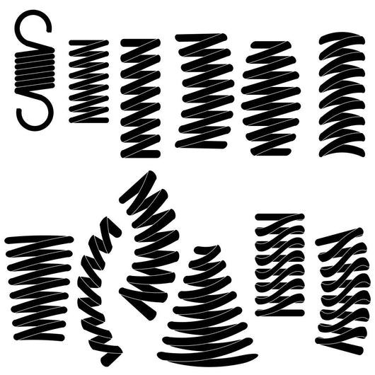 Springs Wall Decal