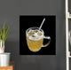 Lagerita Cocktail Wall Decal
