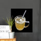 Lagerita Cocktail Wall Decal