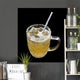 Lagerita Cocktail Wall Decal