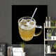 Lagerita Cocktail Wall Decal