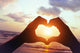 Love Beach Wall Decal
